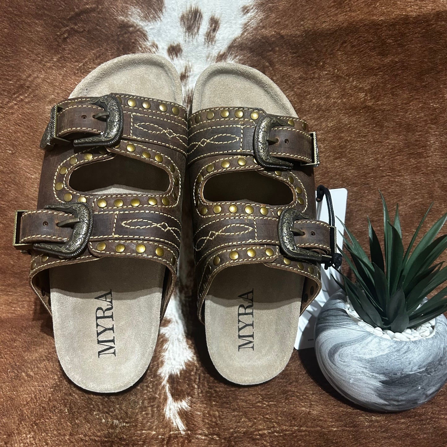 Great Sonora Sunset Sandals