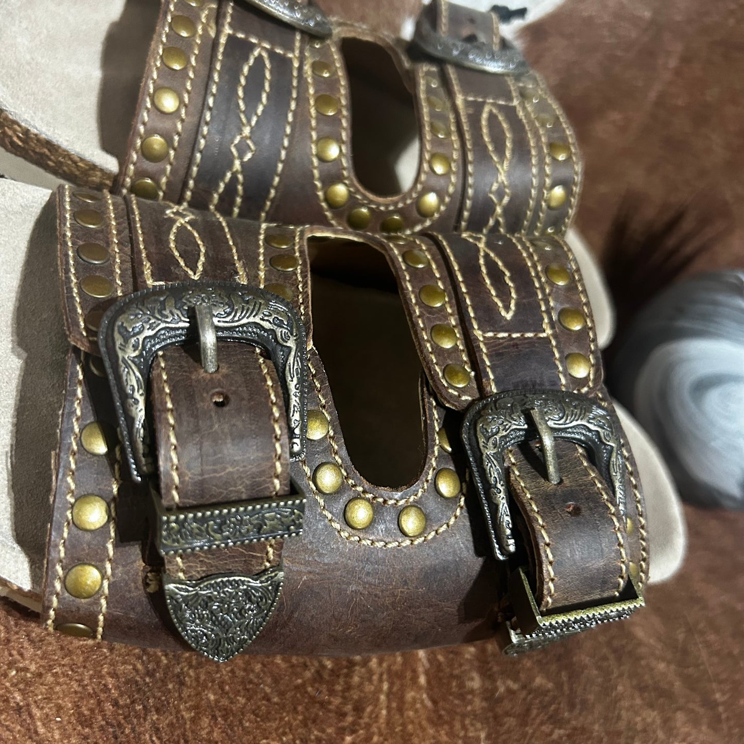 Great Sonora Sunset Sandals