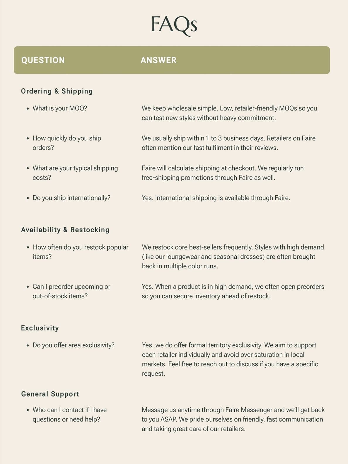 Margot Ruffle Plain Denim Jacket Vest - Khaki