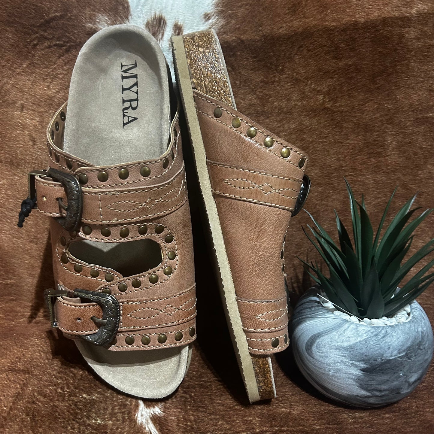 Great Sonora Sunset Sandals