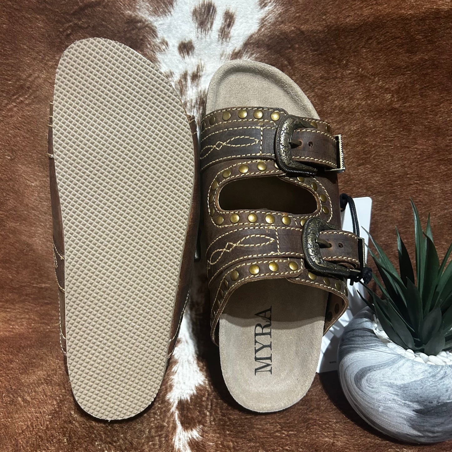Great Sonora Sunset Sandals