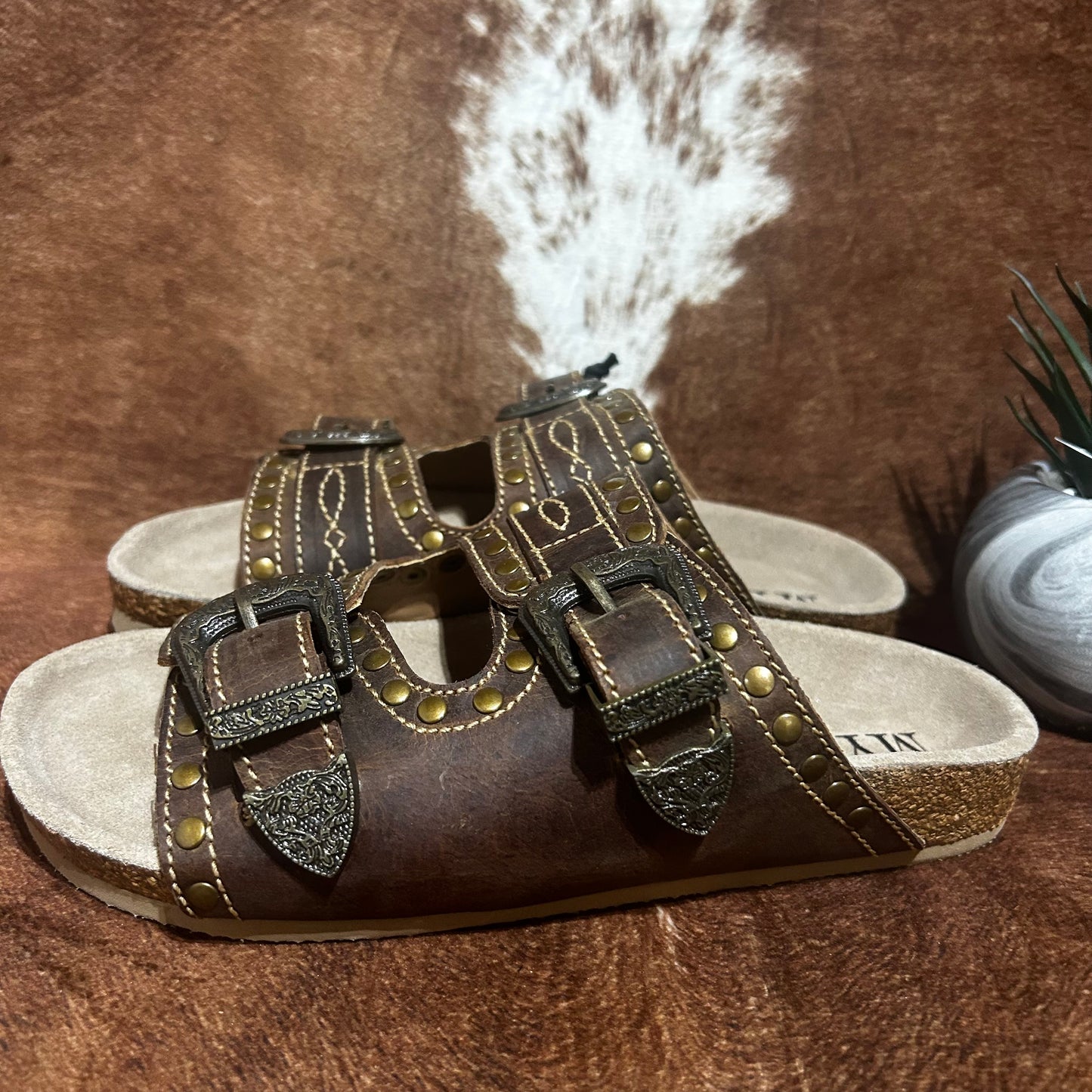 Great Sonora Sunset Sandals