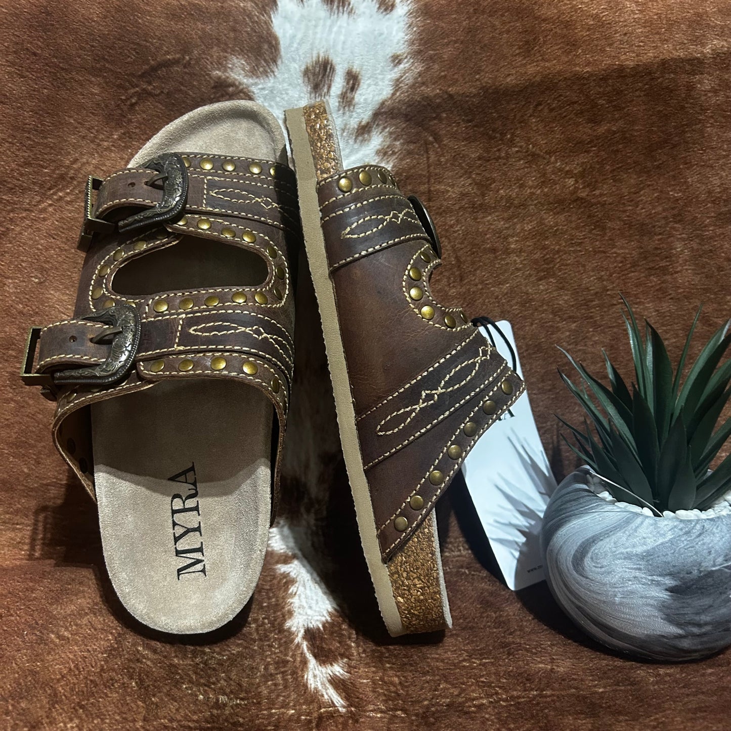 Great Sonora Sunset Sandals