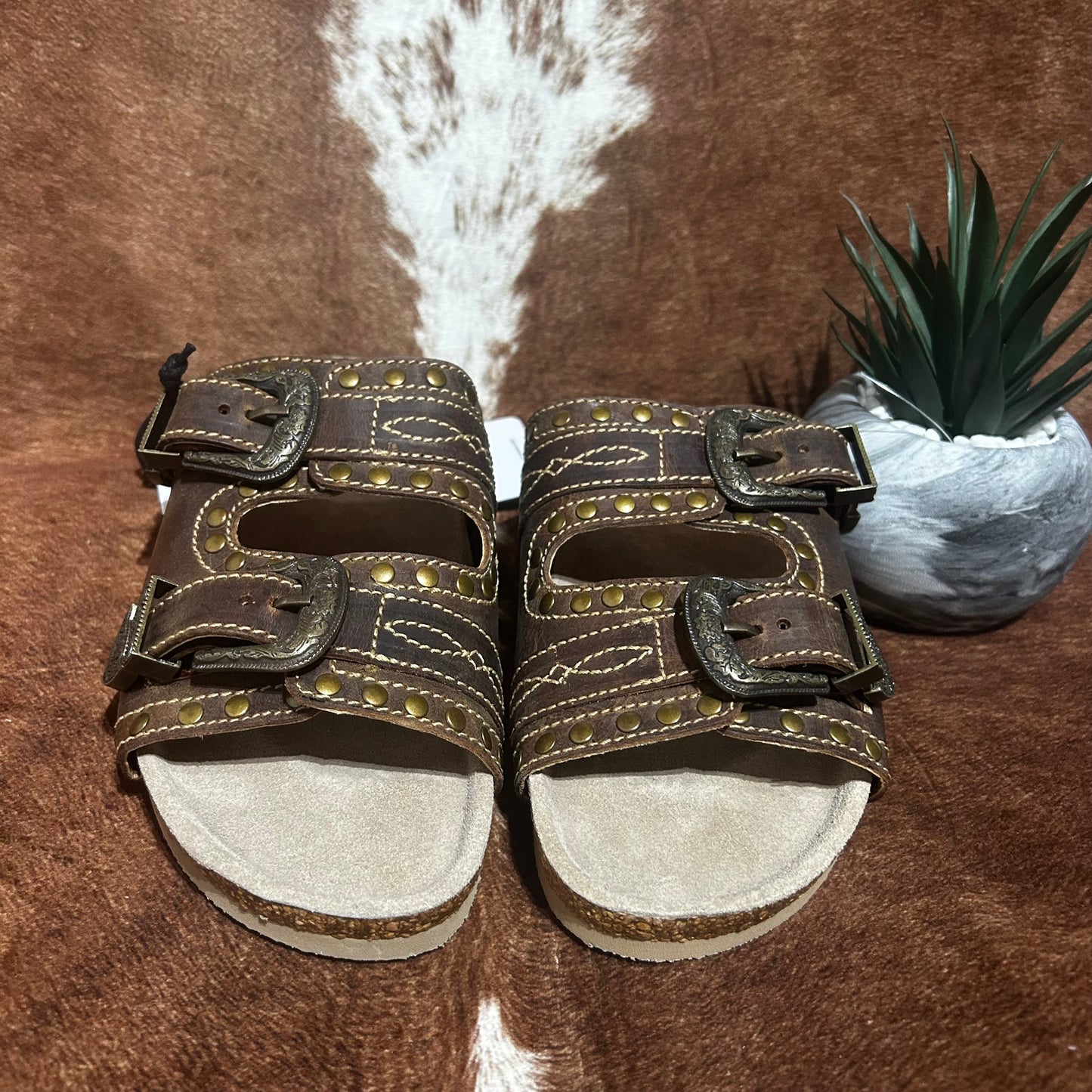 Great Sonora Sunset Sandals