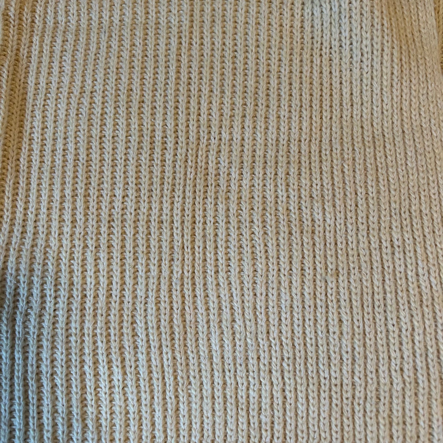 High Neck Sweater Pullover