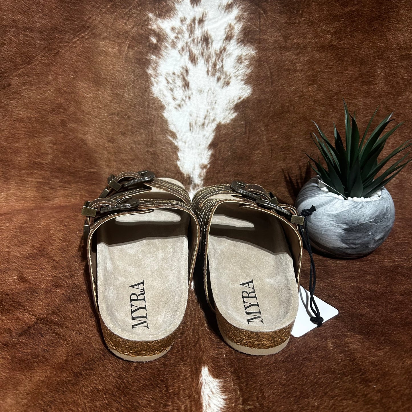 Great Sonora Sunset Sandals