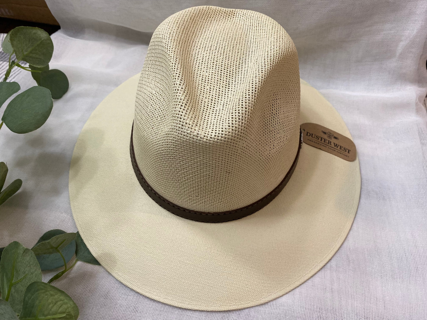 Women’s Straw Sombrero