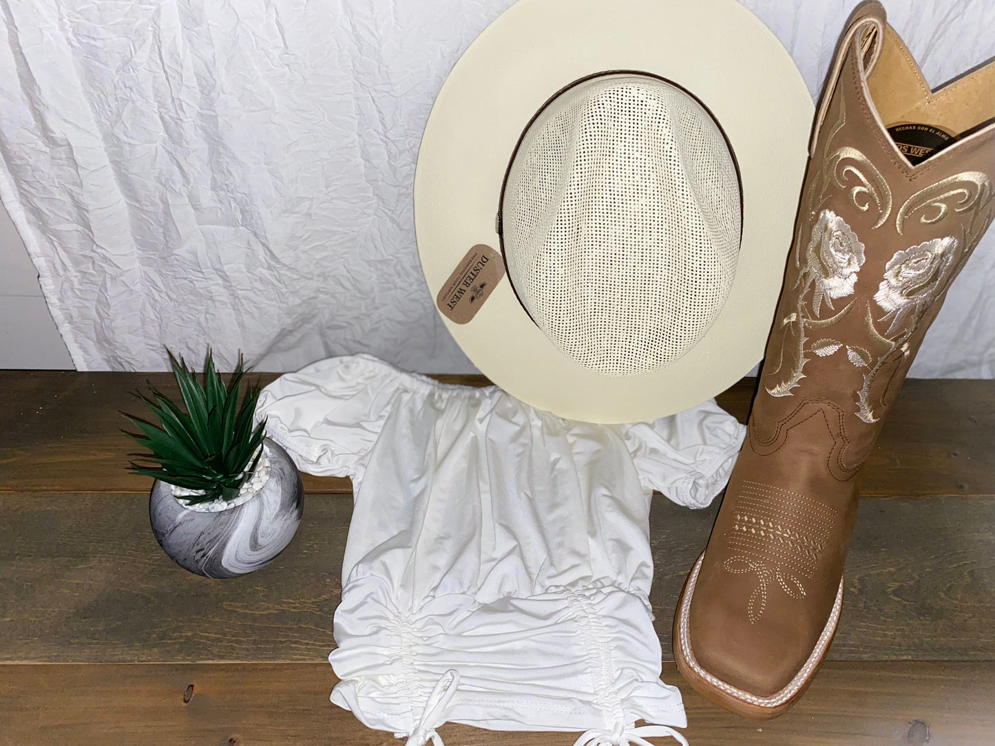 Short Sleeve Crop Top