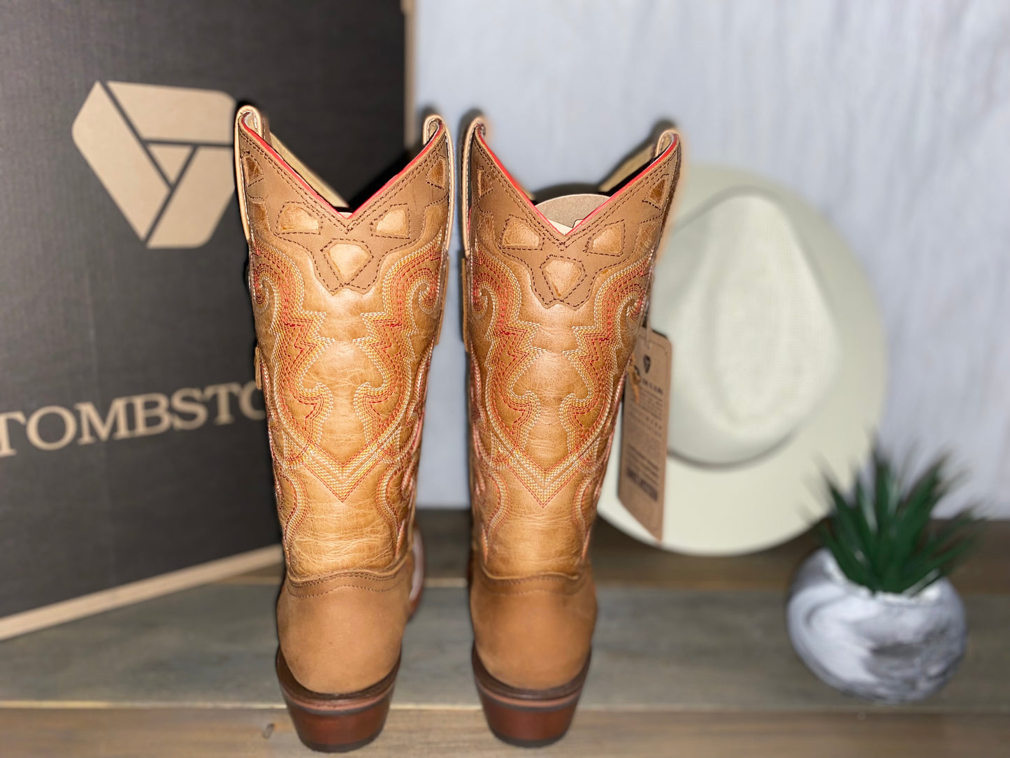 Honey Roja Tombstone Women's Boots