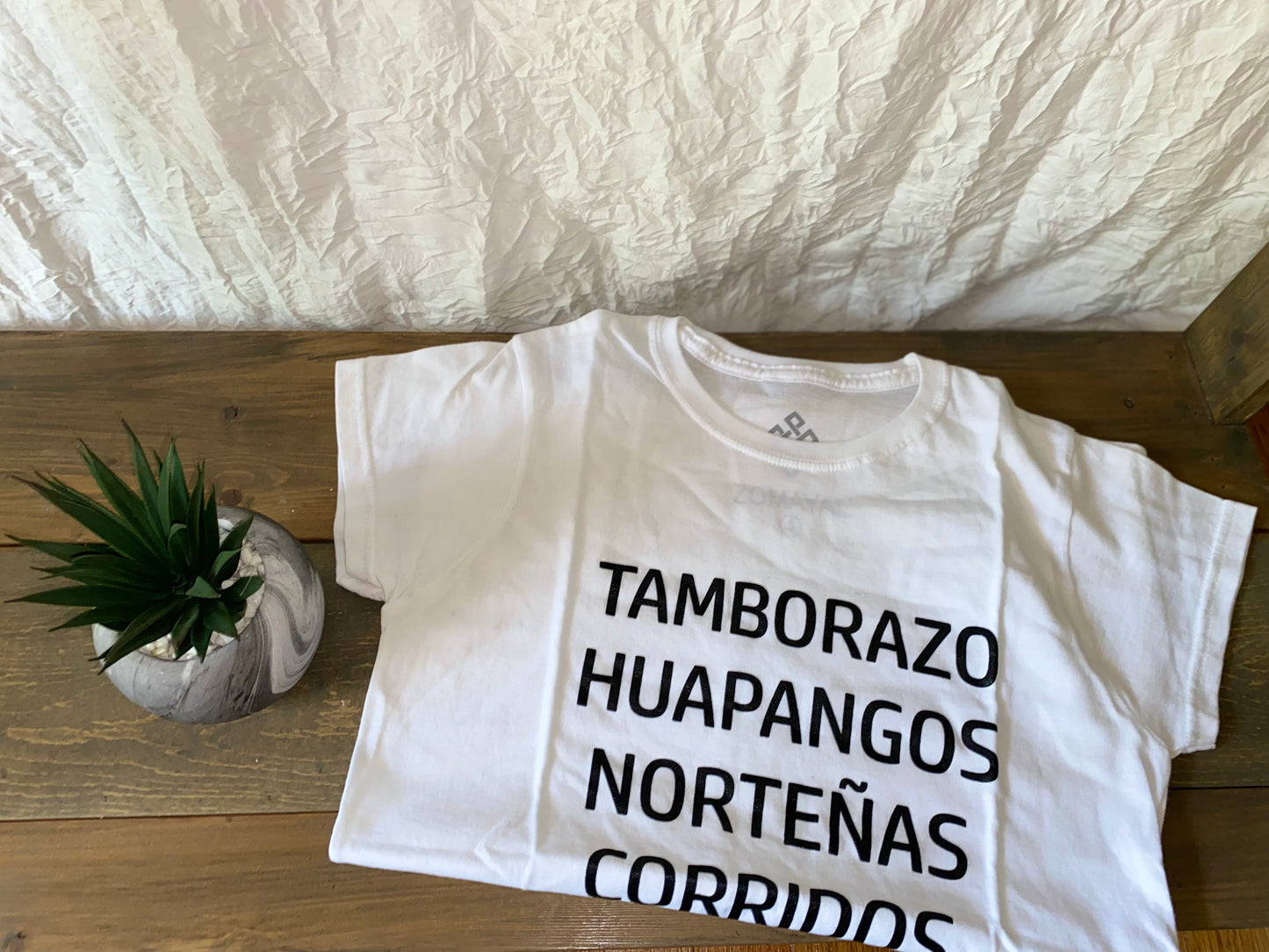 Playera Tamborazo