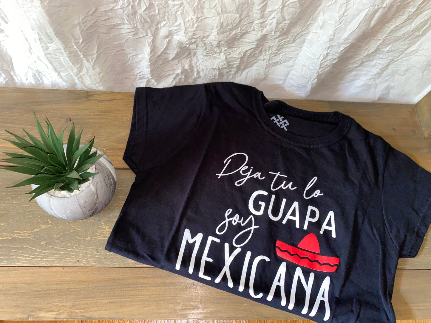 Playera Deja Tu Lo Guapa