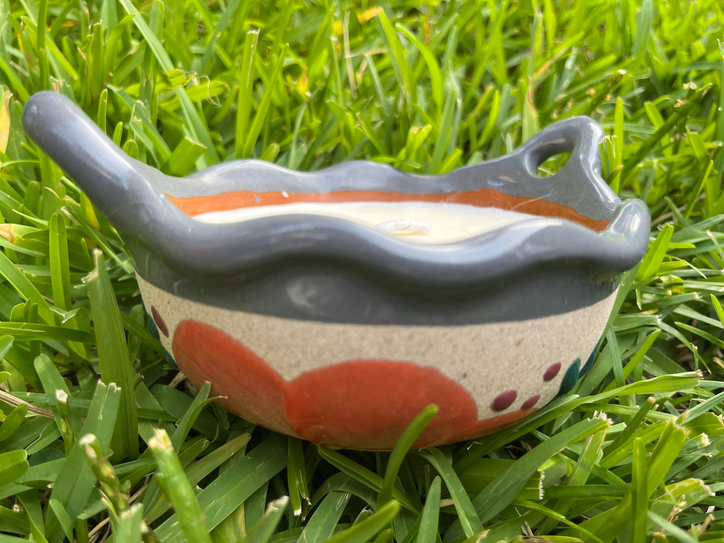 Naranja & Tajin Cazuelita Candle