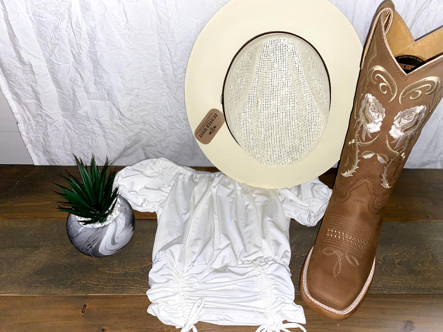 White Rose Women's Boots
