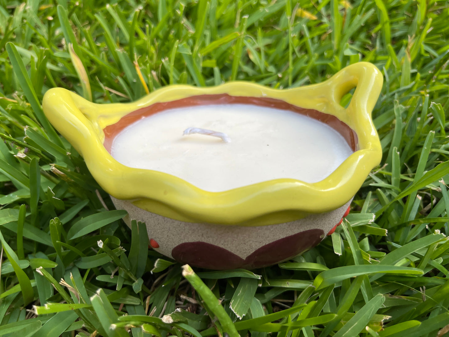 Celestial Cazuelita Candle