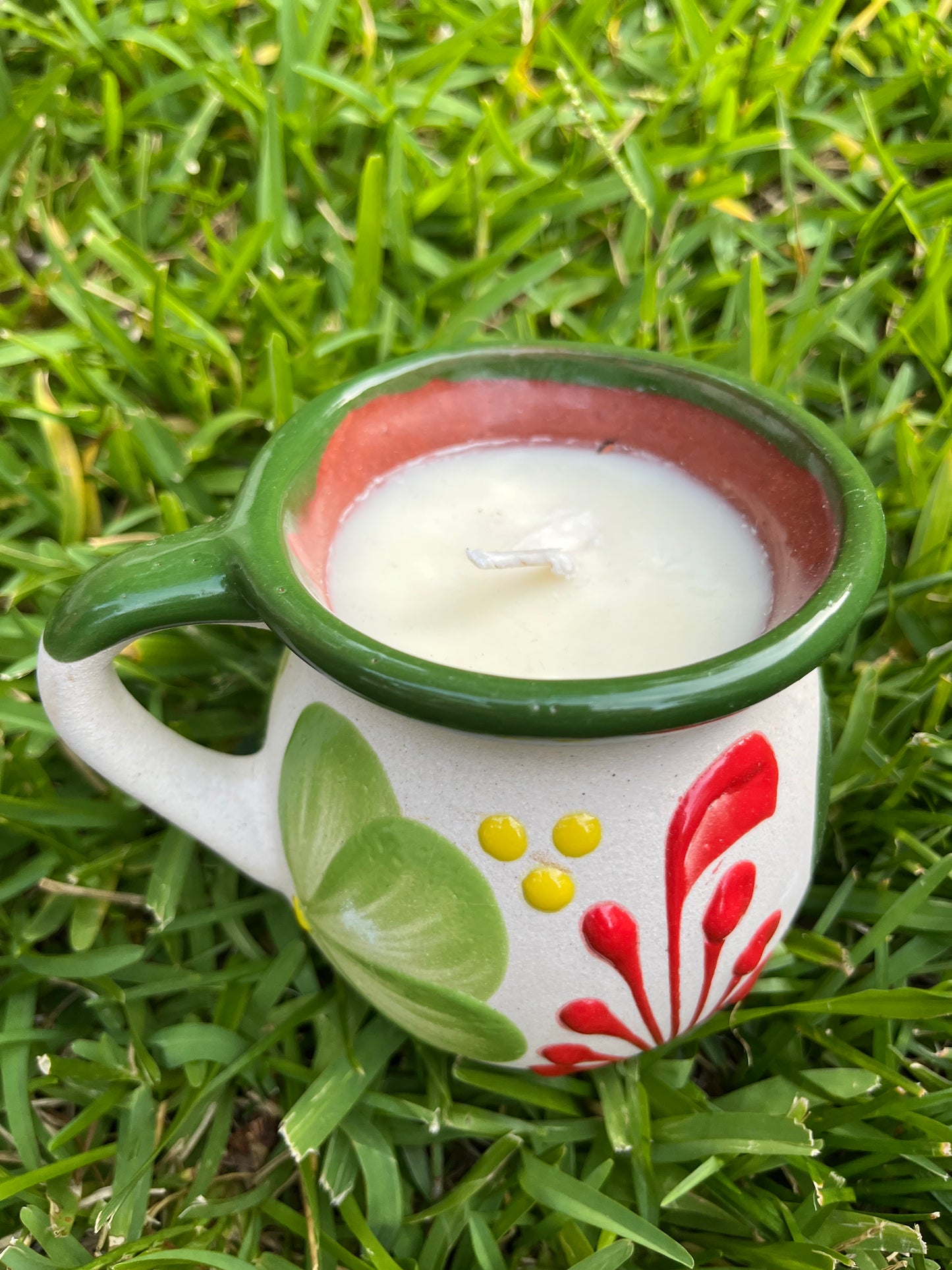 Pan dulce Jarrito Candle