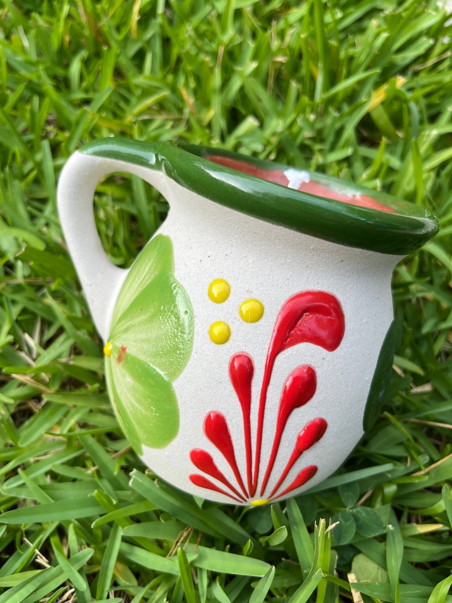 Coconut Jarrito Candle