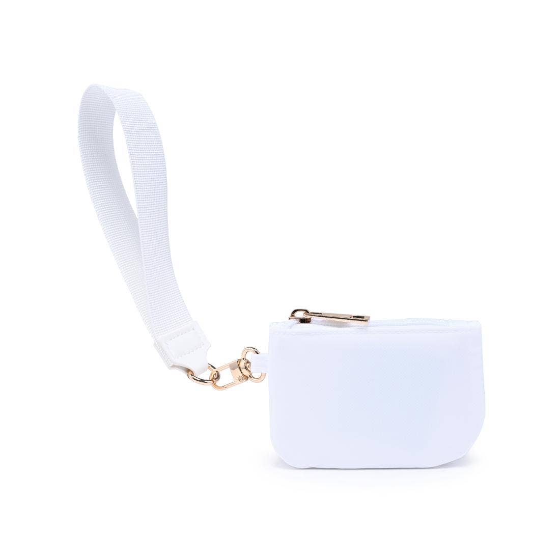 Polka Dot Wristlet