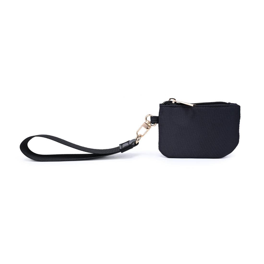 Polka Dot Wristlet
