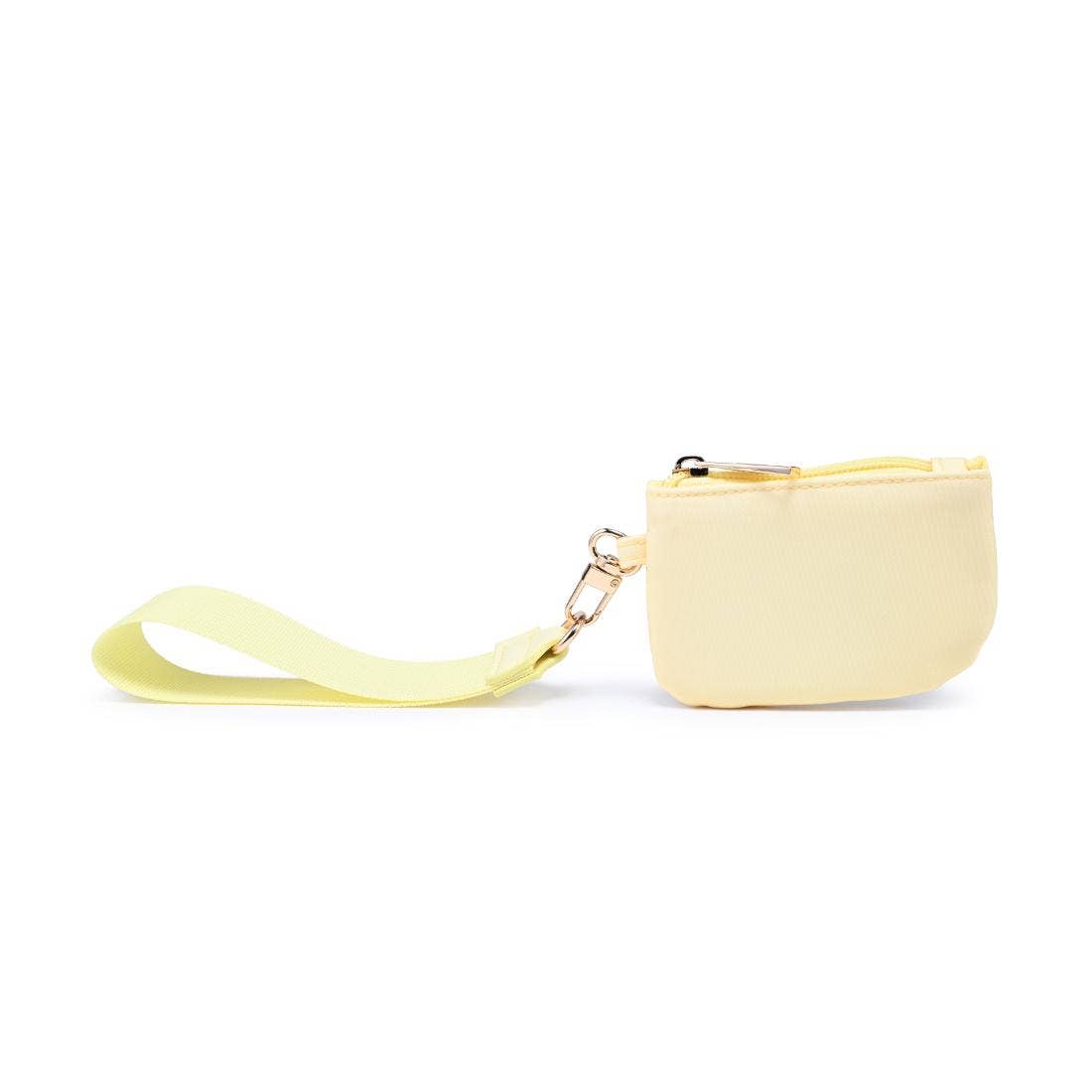 Polka Dot Wristlet