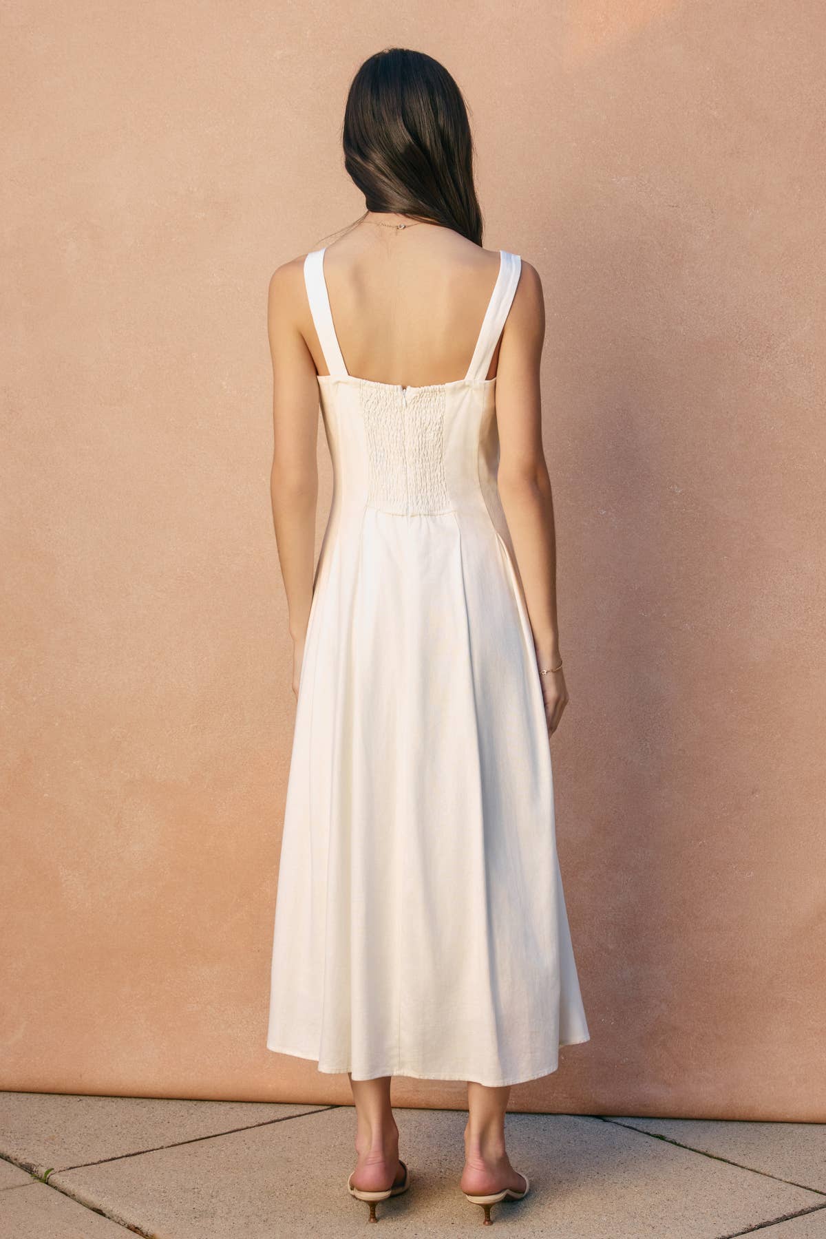 Heaven Sent Maxi Dress