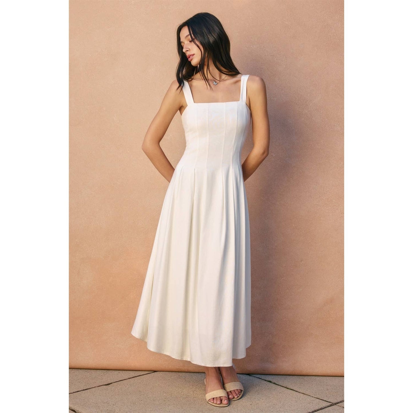 Heaven Sent Maxi Dress