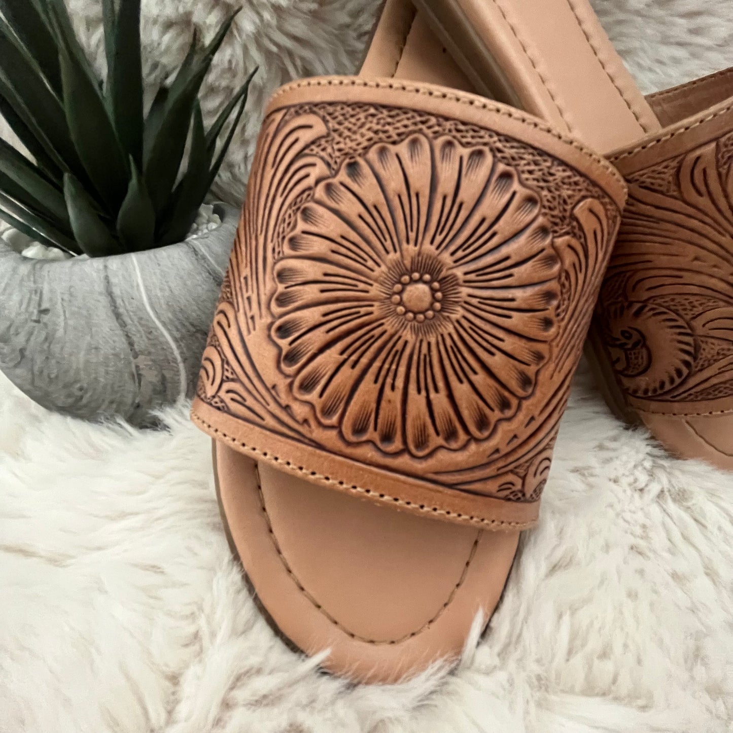 Arte Western Sandals