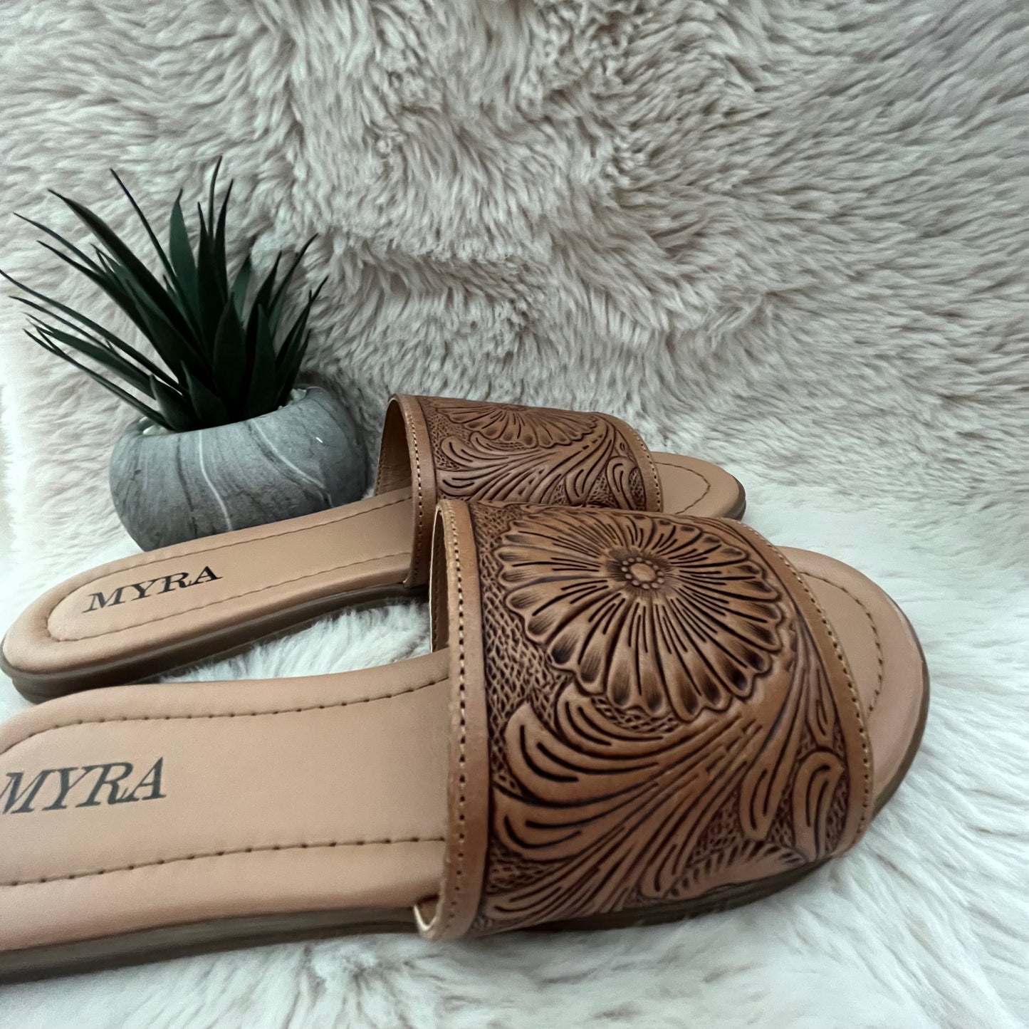 Arte Western Sandals